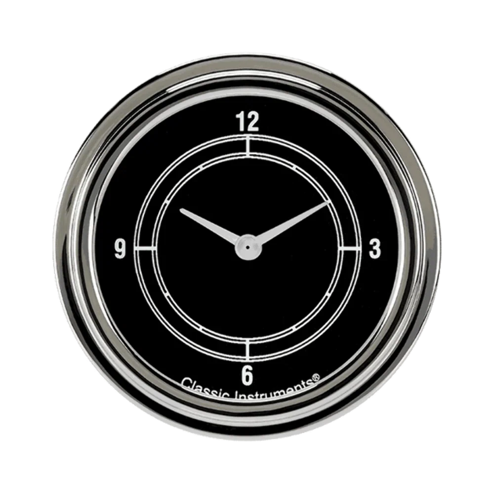 Traditional 2 5_8_ Clock TR92SLF